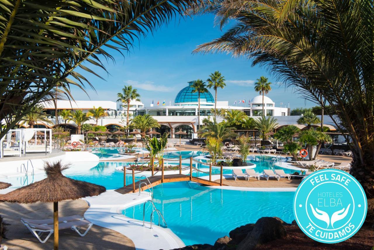 Elba Lanzarote Royal Village Resort Playa Blanca  Esterno foto