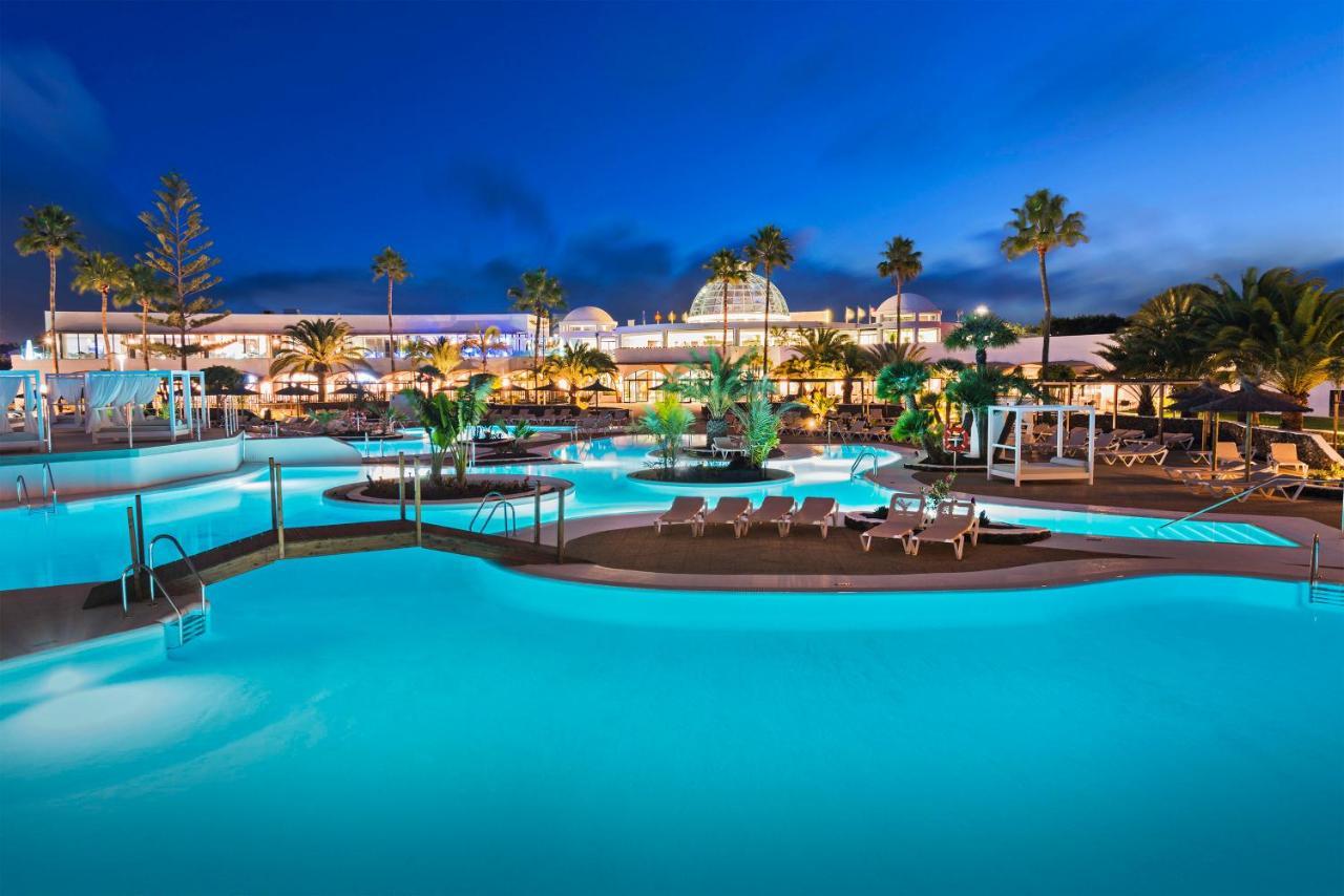 Elba Lanzarote Royal Village Resort Playa Blanca  Esterno foto