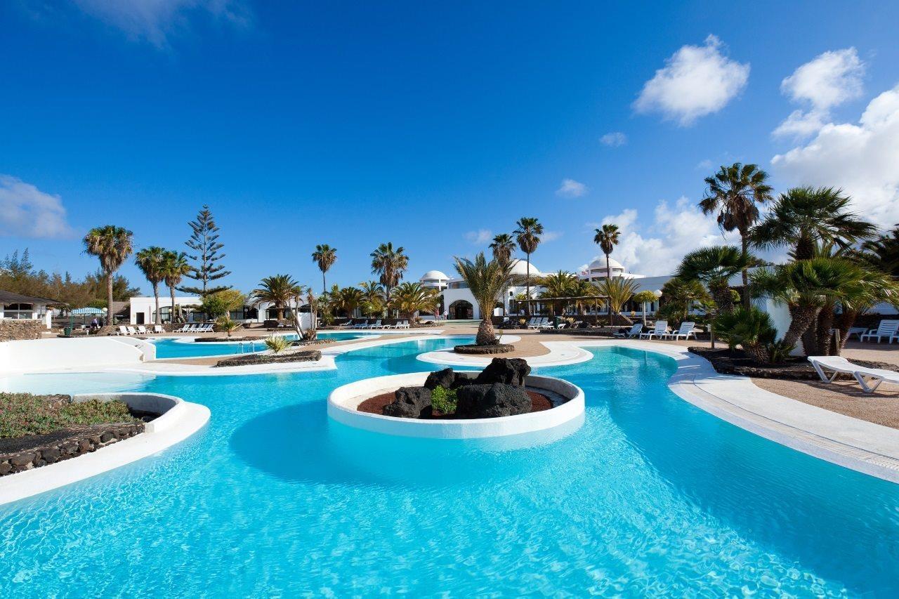 Elba Lanzarote Royal Village Resort Playa Blanca  Esterno foto
