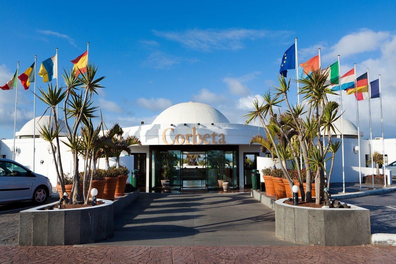 Elba Lanzarote Royal Village Resort Playa Blanca  Esterno foto