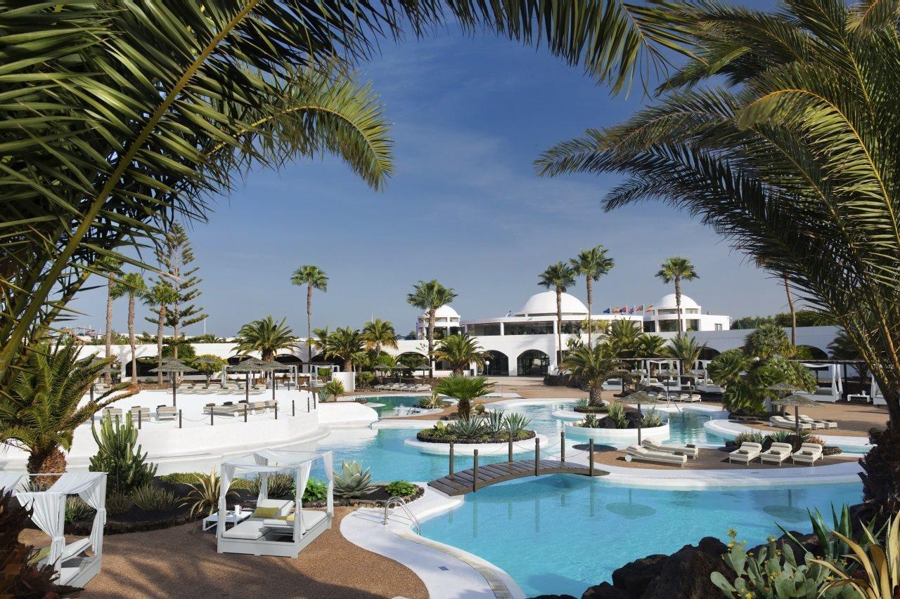 Elba Lanzarote Royal Village Resort Playa Blanca  Esterno foto
