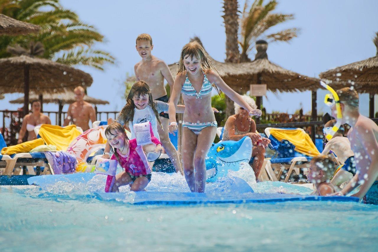 Elba Lanzarote Royal Village Resort Playa Blanca  Esterno foto