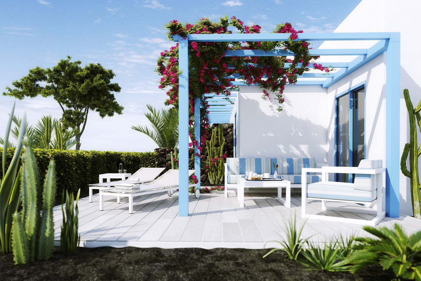Elba Lanzarote Royal Village Resort Playa Blanca  Esterno foto