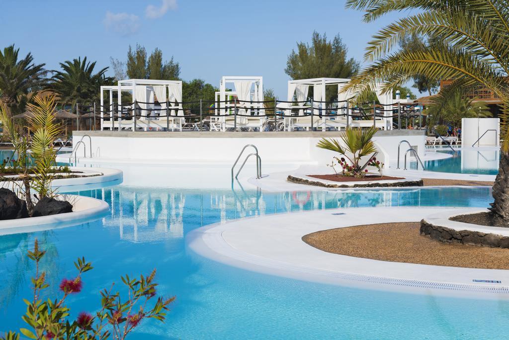 Elba Lanzarote Royal Village Resort Playa Blanca  Esterno foto