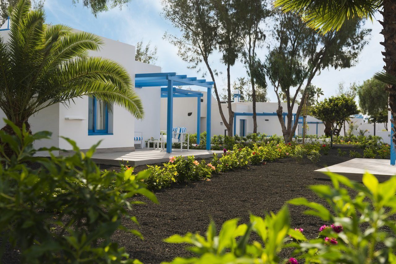 Elba Lanzarote Royal Village Resort Playa Blanca  Esterno foto