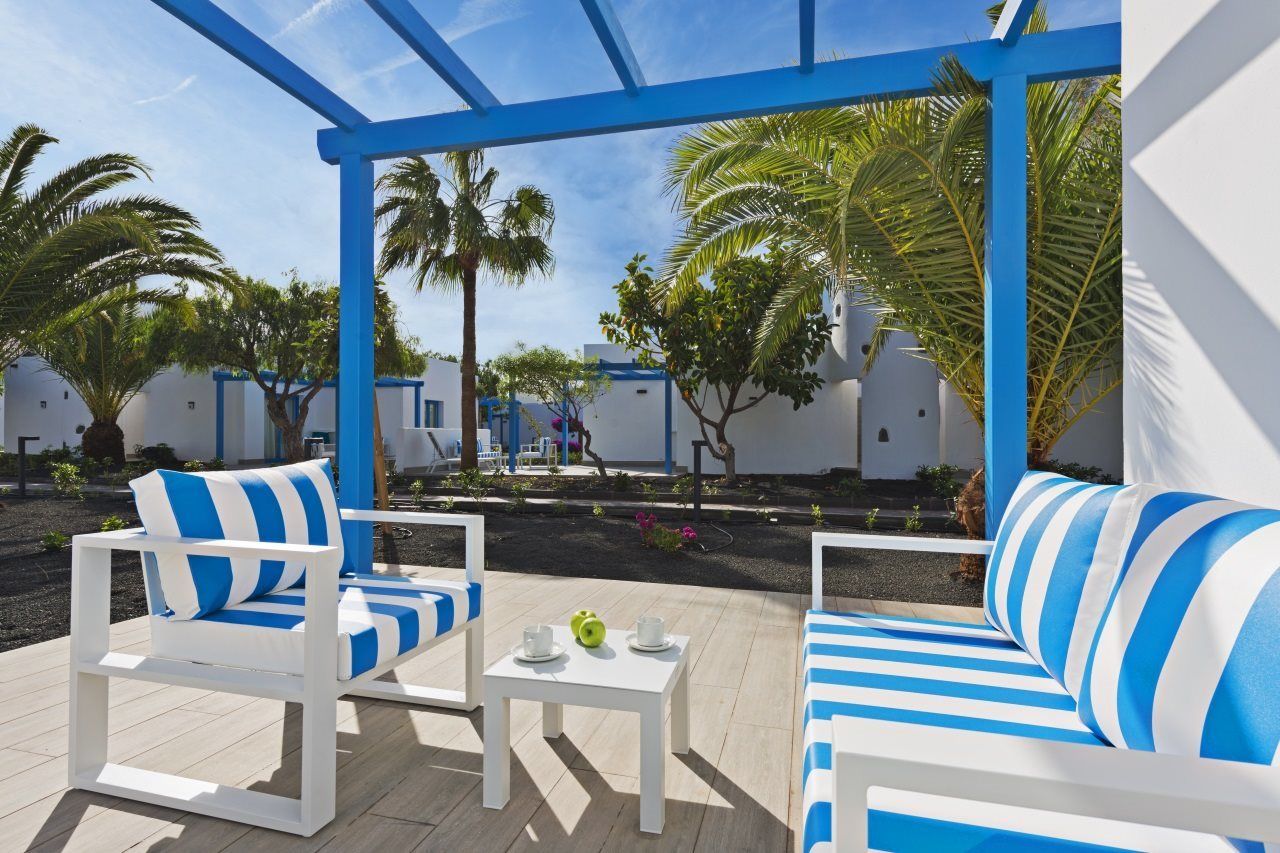 Elba Lanzarote Royal Village Resort Playa Blanca  Esterno foto