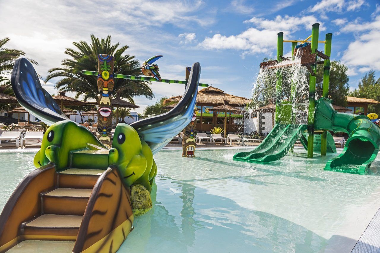 Elba Lanzarote Royal Village Resort Playa Blanca  Esterno foto