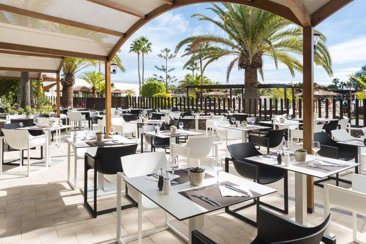 Elba Lanzarote Royal Village Resort Playa Blanca  Esterno foto