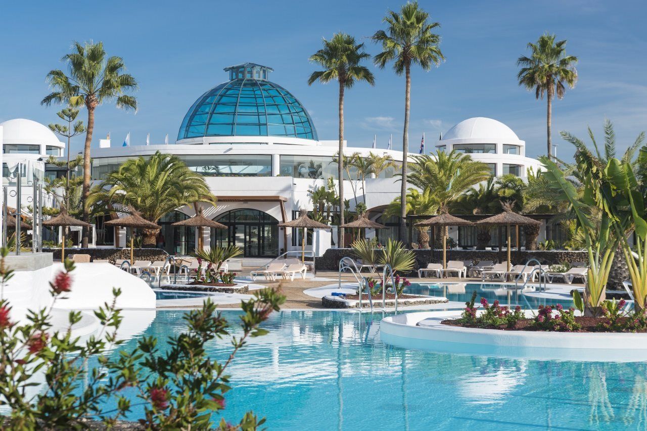 Elba Lanzarote Royal Village Resort Playa Blanca  Esterno foto