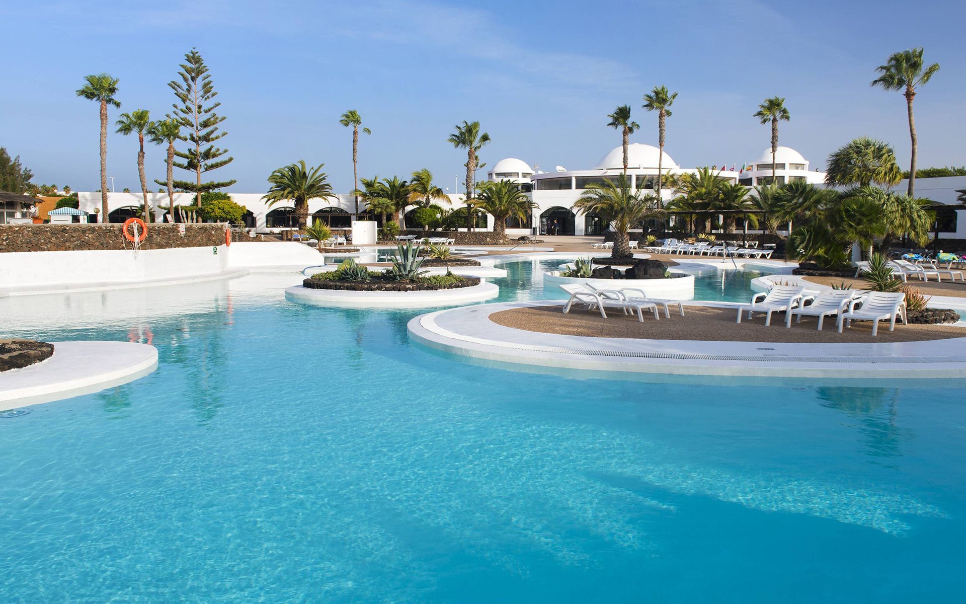 Elba Lanzarote Royal Village Resort Playa Blanca  Esterno foto
